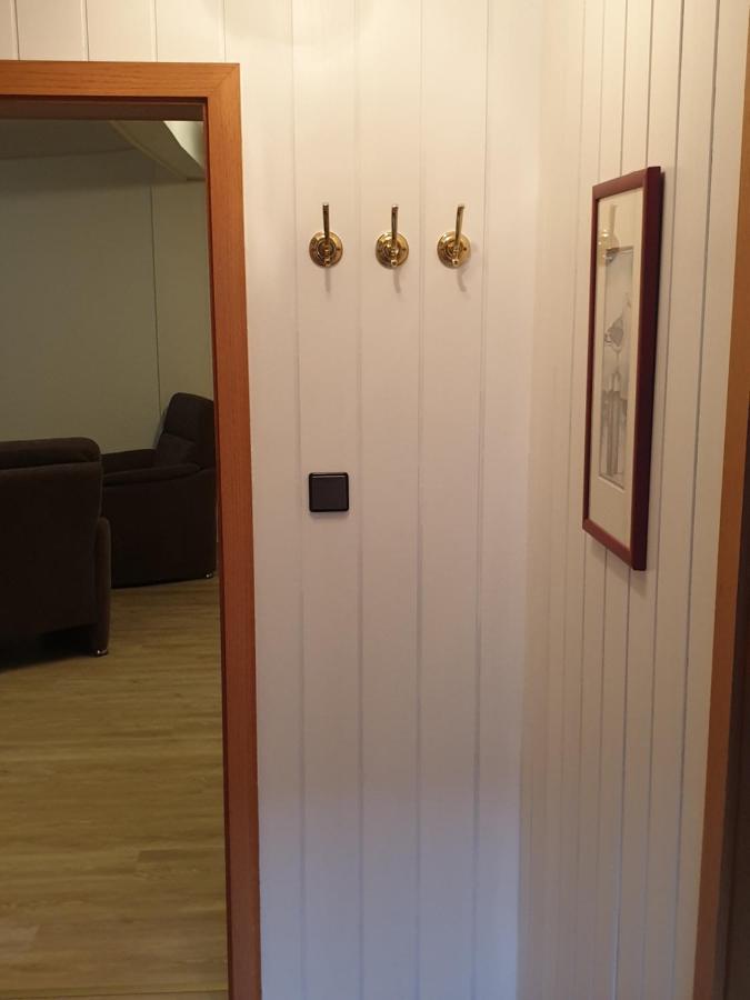 威克奥夫弗尔Haus Niemann公寓 外观 照片