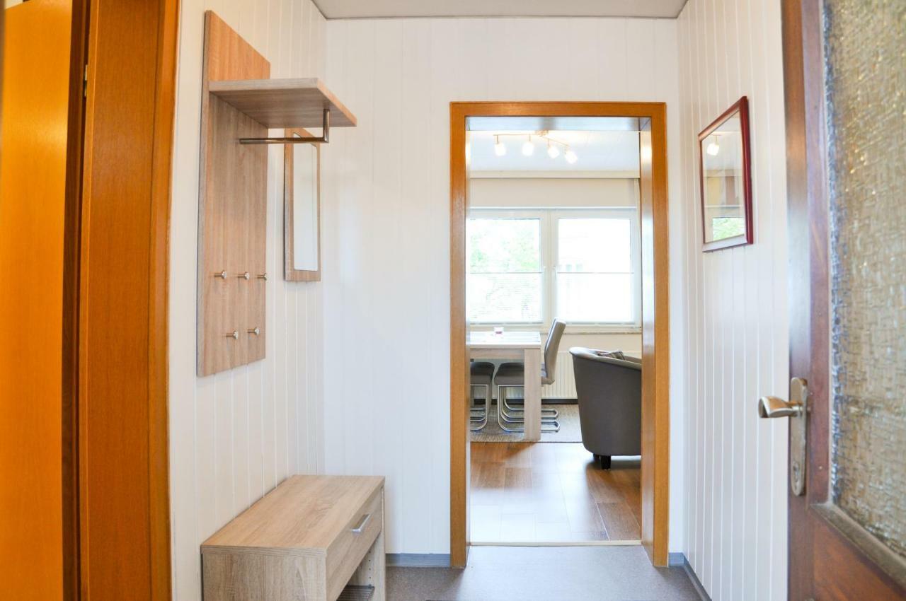 威克奥夫弗尔Haus Niemann公寓 外观 照片