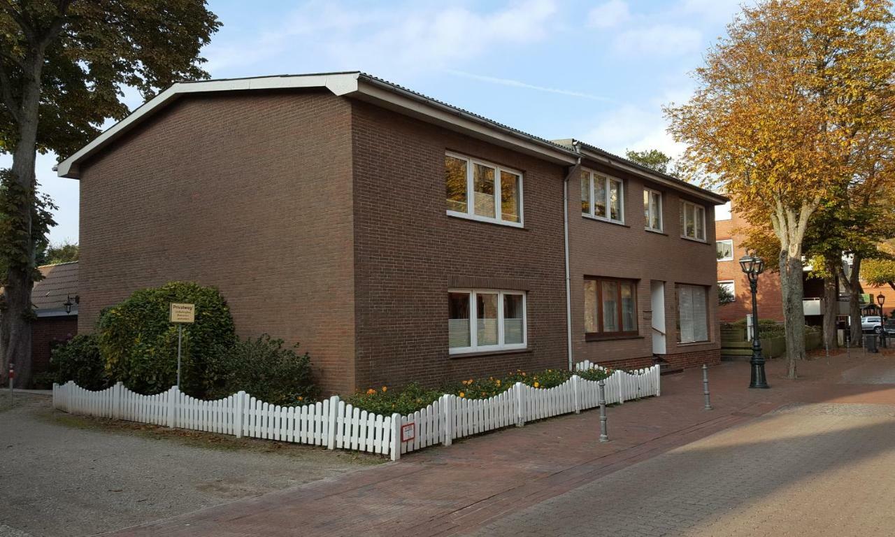 威克奥夫弗尔Haus Niemann公寓 外观 照片
