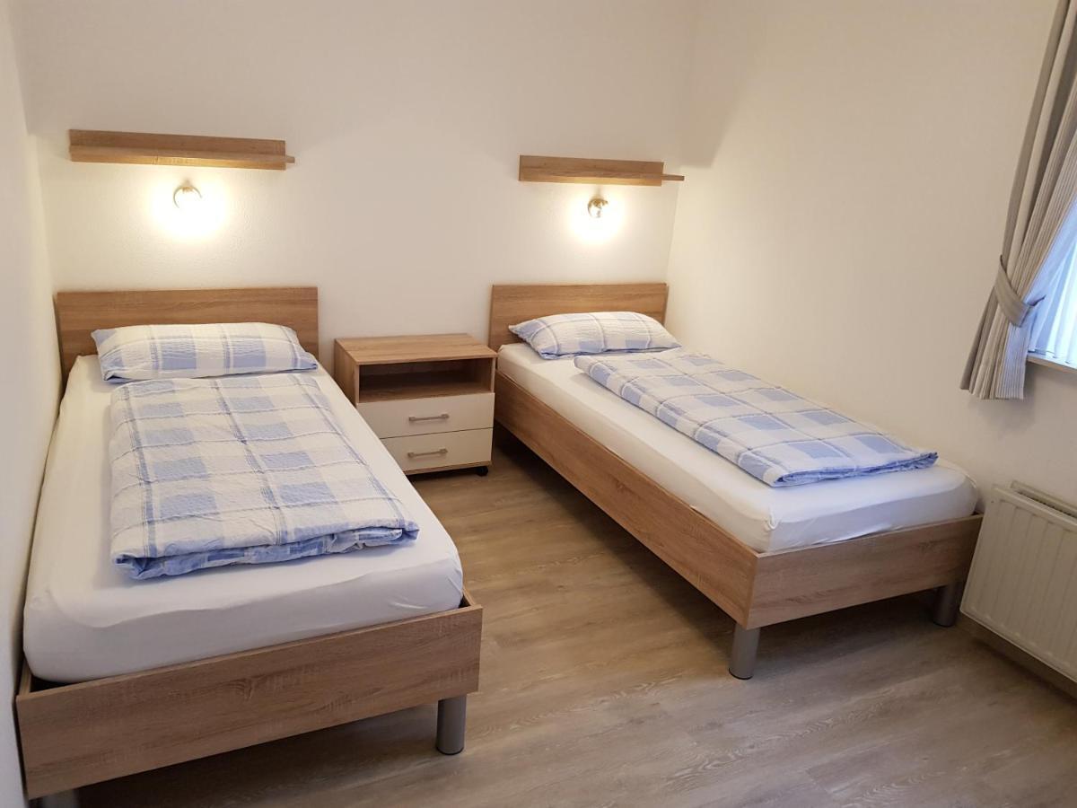 威克奥夫弗尔Haus Niemann公寓 外观 照片